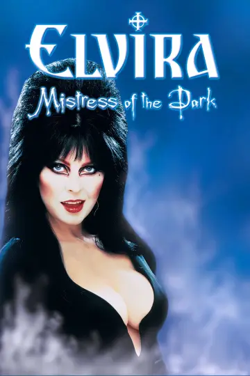 Plakat do filmu "Elvira, władczyni ciemności" #129971