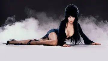 Zasłona do filmu "Elvira, władczyni ciemności" #278259