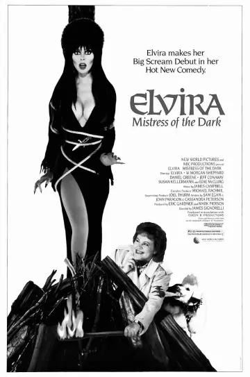 Elvira, władczyni ciemności