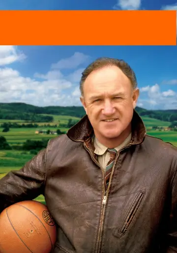 Plakat do filmu "Mistrzowski Rzut" #241819