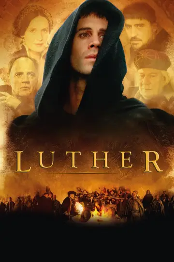 Plakat do filmu "Luter" #348878