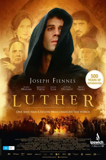 Plakat do filmu "Luter" #348879