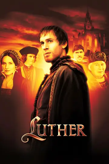Plakat do filmu "Luter" #632160