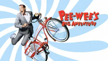 Zasłona do filmu "Wielka przygoda Pee Wee Hermana" #130836