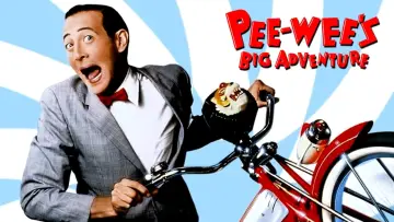 Zasłona do filmu "Wielka przygoda Pee Wee Hermana" #130837