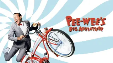 Zasłona do filmu "Wielka przygoda Pee Wee Hermana" #130838