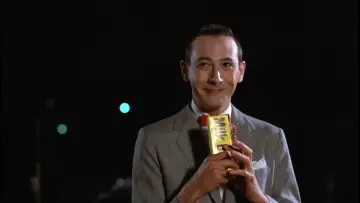 Zasłona do filmu "Wielka przygoda Pee Wee Hermana" #284914
