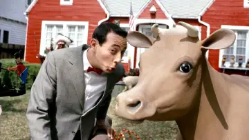 Zasłona do filmu "Wielka przygoda Pee Wee Hermana" #284916