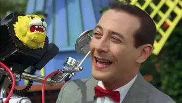 Zasłona do filmu "Wielka przygoda Pee Wee Hermana" #284918