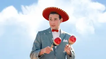 Zasłona do filmu "Wielka przygoda Pee Wee Hermana" #904548