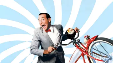 Zasłona do filmu "Wielka przygoda Pee Wee Hermana" #904549