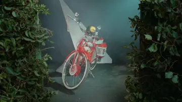 Zasłona do filmu "Wielka przygoda Pee Wee Hermana" #904554