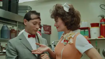 Zasłona do filmu "Wielka przygoda Pee Wee Hermana" #904555