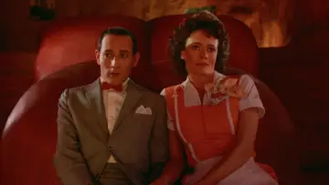 Zasłona do filmu "Wielka przygoda Pee Wee Hermana" #904557