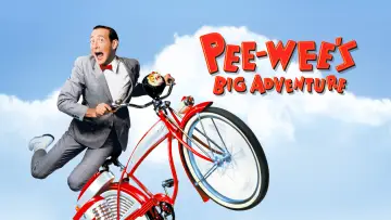 Zasłona do filmu "Wielka przygoda Pee Wee Hermana" #904559