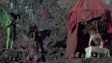 Zasłona do filmu "Opowieści kanterberyjskie" #1048208