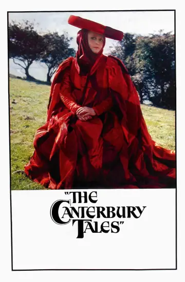 Plakat do filmu "Opowieści kanterberyjskie" #1048219