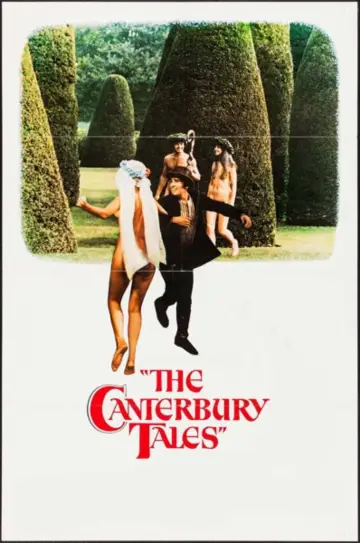 Plakat do filmu "Opowieści kanterberyjskie" #1048233