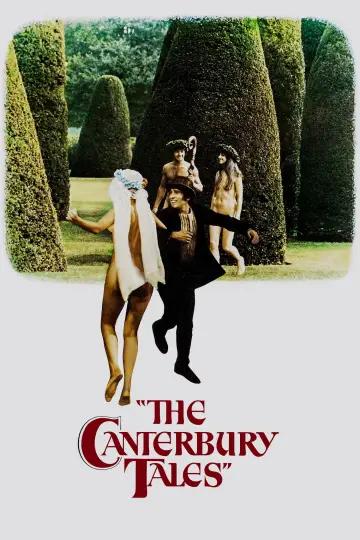 Plakat do filmu "Opowieści kanterberyjskie" #1048239