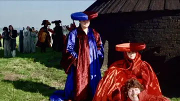 Zasłona do filmu "Opowieści kanterberyjskie" #1203141