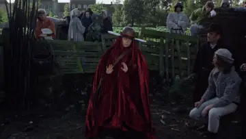 Zasłona do filmu "Opowieści kanterberyjskie" #409125