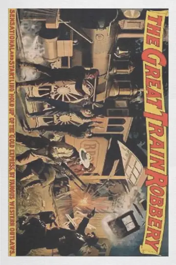 Plakat do filmu "Napad na ekspres" #992441