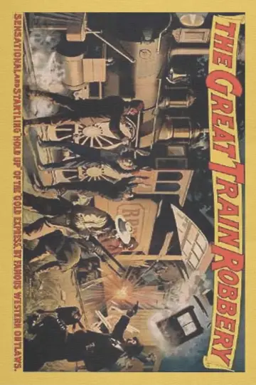 Plakat do filmu "Napad na ekspres" #992444