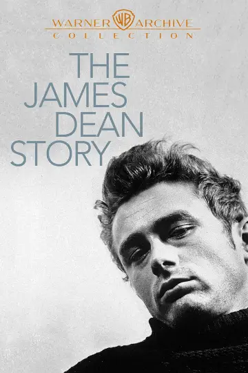 Plakat do filmu "The James Dean Story" #1844438
