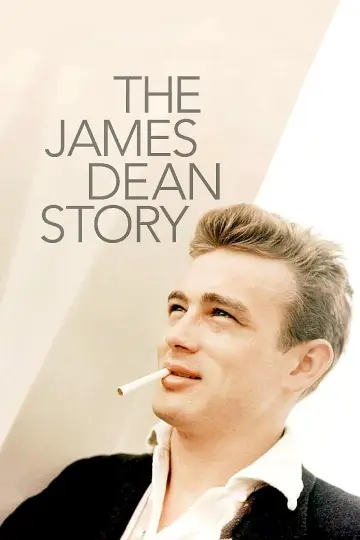 Plakat do filmu "The James Dean Story" #1844440