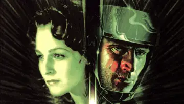 Zasłona do filmu "Trancers" #385754