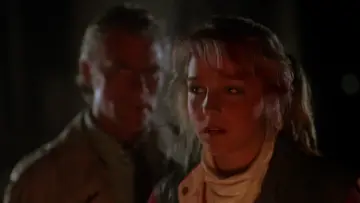 Zasłona do filmu "Trancers" #385755