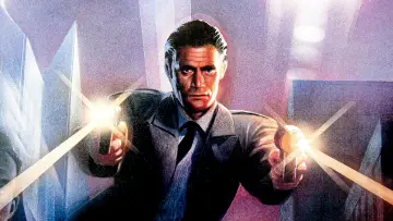 Zasłona do filmu "Trancers" #385764