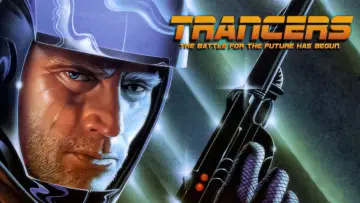 Zasłona do filmu "Trancers" #647166