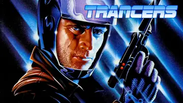 Zasłona do filmu "Trancers" #647167