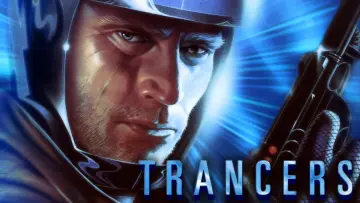 Zasłona do filmu "Trancers" #647168