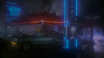 Zasłona do filmu "Trancers" #647170