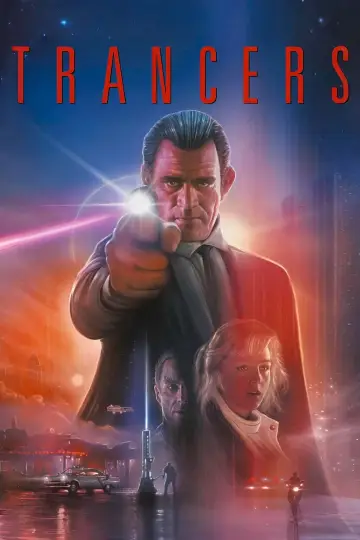 Plakat do filmu "Trancers" #647175