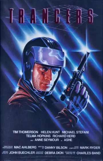 Plakat do filmu "Trancers" #647176