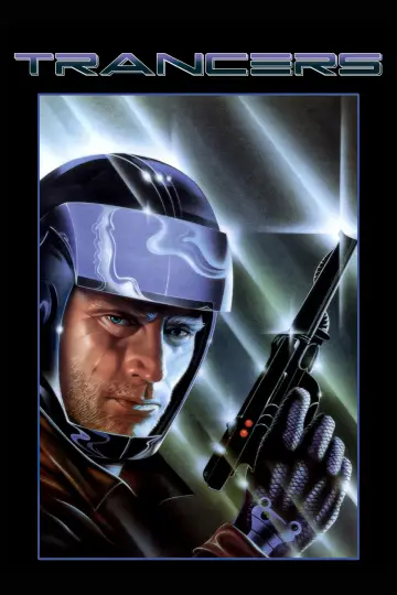 Plakat do filmu "Trancers" #647179
