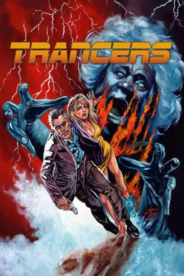 Plakat do filmu "Trancers" #647181