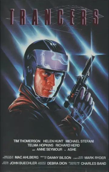 Plakat do filmu "Trancers" #647183