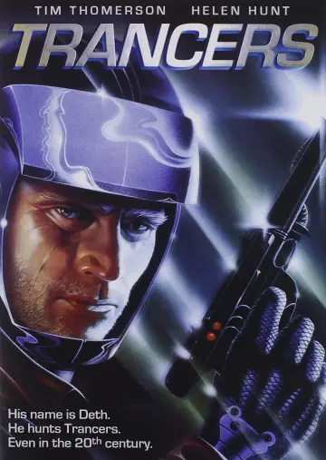 Plakat do filmu "Trancers" #647208