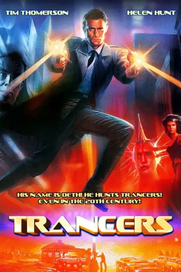 Plakat do filmu "Trancers" #647213
