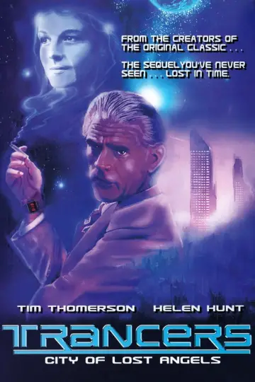 Plakat do filmu "Trancers" #647216