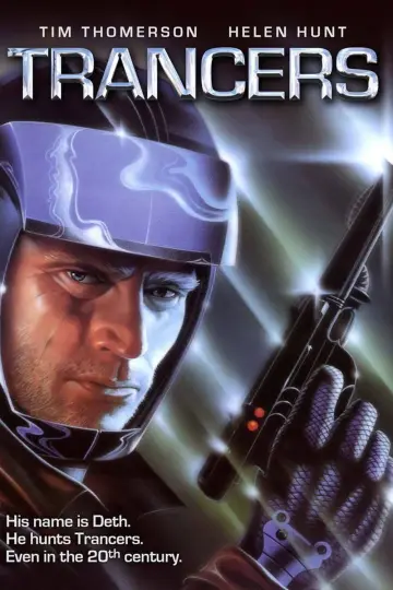 Plakat do filmu "Trancers" #647218
