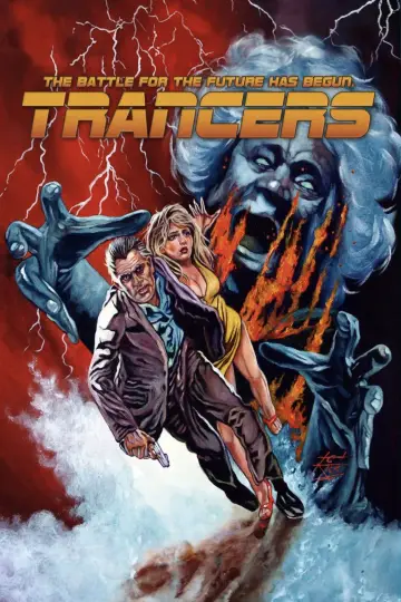 Plakat do filmu "Trancers" #647221