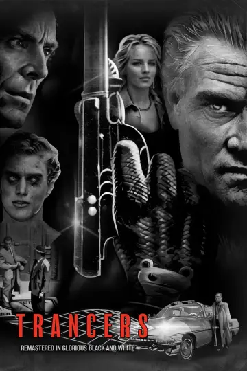 Plakat do filmu "Trancers" #647222