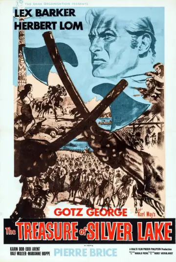 Winnetou: Skarb w Srebrnym Jeziorze