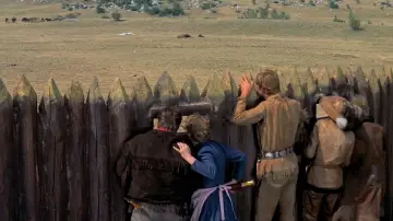 Zasłona do filmu "Winnetou: Skarb w Srebrnym Jeziorze" #439115