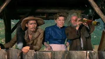 Zasłona do filmu "Winnetou: Skarb w Srebrnym Jeziorze" #439116